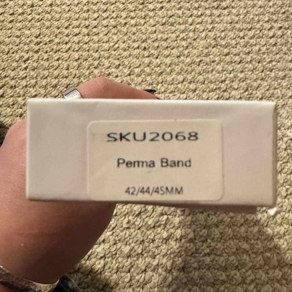 Solace and HOPO Apple Watch Band 42/44/45MM - Picture 8 of 8